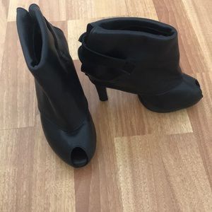 Fabulous made in France booties